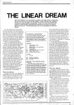 The Linear Dream (1)