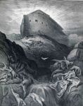 11. Dore, The Dove sent forth from the Ark