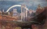 11. Turner, Roman Forum with Rainbow