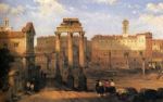 15. Roberts, The Forum, Rome