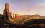 6. Aqueduct near Rome, 1832