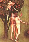 3. Bosch, Temptation of Eve