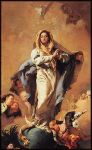 9. Immaculate Conception (Tiepolo)