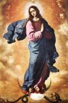 10. Immaculate Conception (Zurbaran)