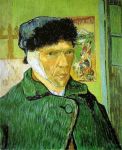 4. Van Gogh, Self-Portrait with a Bandaged Ear