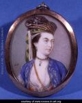 3. Spencer, Lady Mary Wortley Montagu in Turkish Dress