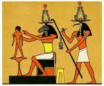 13. Khnum and the Potter's Wheel