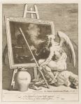 6. Hogarth, Time smoking a Picture