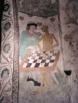 3. Albertus Pictor, Death playing Chess