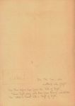 Fig.1b: Rubaiyat p.1, hand-written quatrain I.
