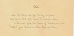 Fig.1g: Rubaiyat p.22, hand-written quatrain XXV (detail)