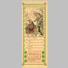 Fig.7e: L.C. Page & Co. Rubaiyat Calendar, 1904 - November.