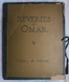 Fig.16a - One cover of Reveries of Omar.