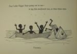 Fig.28 - One of CGT's illustrations from Ten Little Nigger Boys.