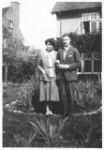 Fig.33 - CGT and her husband Rolf Ehrenborg in about 1935.