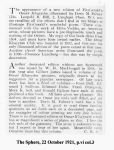 Fig.1a: Rubaiyat Review (October 1921)