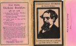 Fig.13: Four Dainty Dickens Booklets (Dust-Jacket.)