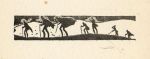 Fig.14c: Seven Poor Travellers (Silhouette Illustration, p.26).
