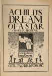 Fig.16b: A Child's Dream of a Star (Title Page)
