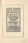 Fig.17b: Holiday Romance (Title Page).