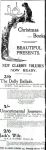 Fig.9d - Clarion advert, Christmas 1907.