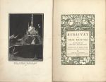 Fig.1b: Adlington 1 - Frontispiece (Quatrain 2) & Title-Page