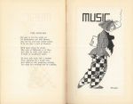 Fig.4b: A Book of Bohemians - Music