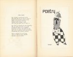 Fig.4d: A Book of Bohemians - Poetry