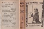 Fig.12a: Great Composers Series, Handel Volume - Dust Jacket