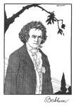 Fig.12d: Great Composers Series, Beethoven Volume - Frontispiece