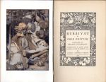 Fig.15c: Gibbings & Co. Brangwyn edition of 1909 - Frontispiece and Title-Page