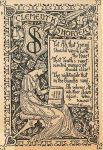 Fig.50a - Clement Shorter's Bookplate.