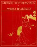 Fig.51b - Cover of Beardsley's Fifty Drawings.