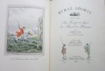 Fig.13: Rural Sports (Title Page and Frontispiece)