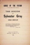 Fig.5: The Title Page of 'The Suicide of Sylvester Gray'.