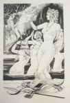 Fig.2c: Metamorphoses - Actaeon & Diana.