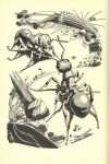 Fig.10b: Lesser Worlds - Ants.