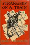 Fig.15b: Strangers on a Train - Dust Jacket.