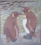 Fig.21: Two Penguins (undated.)