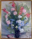 Fig.26: Vase of Flowers (dated 1959).