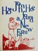 Fig.15a: How John Hoe found a New Farm - Front Cover.