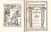 Fig.5b: The Dream of Gerontius - frontispiece and title-page of the National Library Society for Hospitals edition.