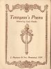 Fig.13c: The Hewetson Tennyson - title-page.