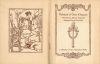 Fig.17b: Poems (Omar, Rossetti & Tennyson) - frontispiece and title-page.
