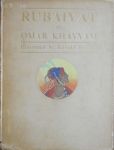 Fig.2a: Rubaiyat (1920) - cover.