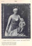 Fig.8d: The Fouquet Madonna (1932).
