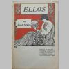 Fig.5: Roberto Montenegro's front cover for Amado Nervo's Ellos.