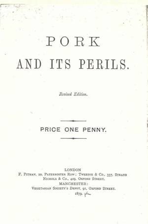 Original title page