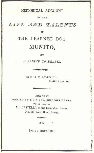 Original title page