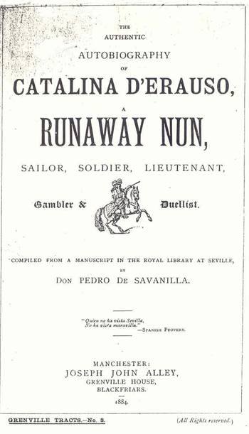 Original title page